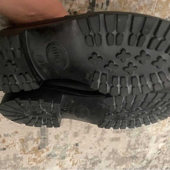 GUCCI Horsebit Loafers Black - Picture 9 of 15